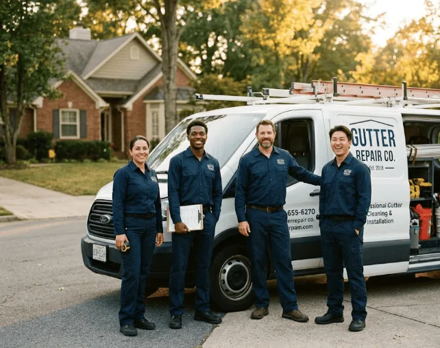 Gutter Repair company in Pala, CA
