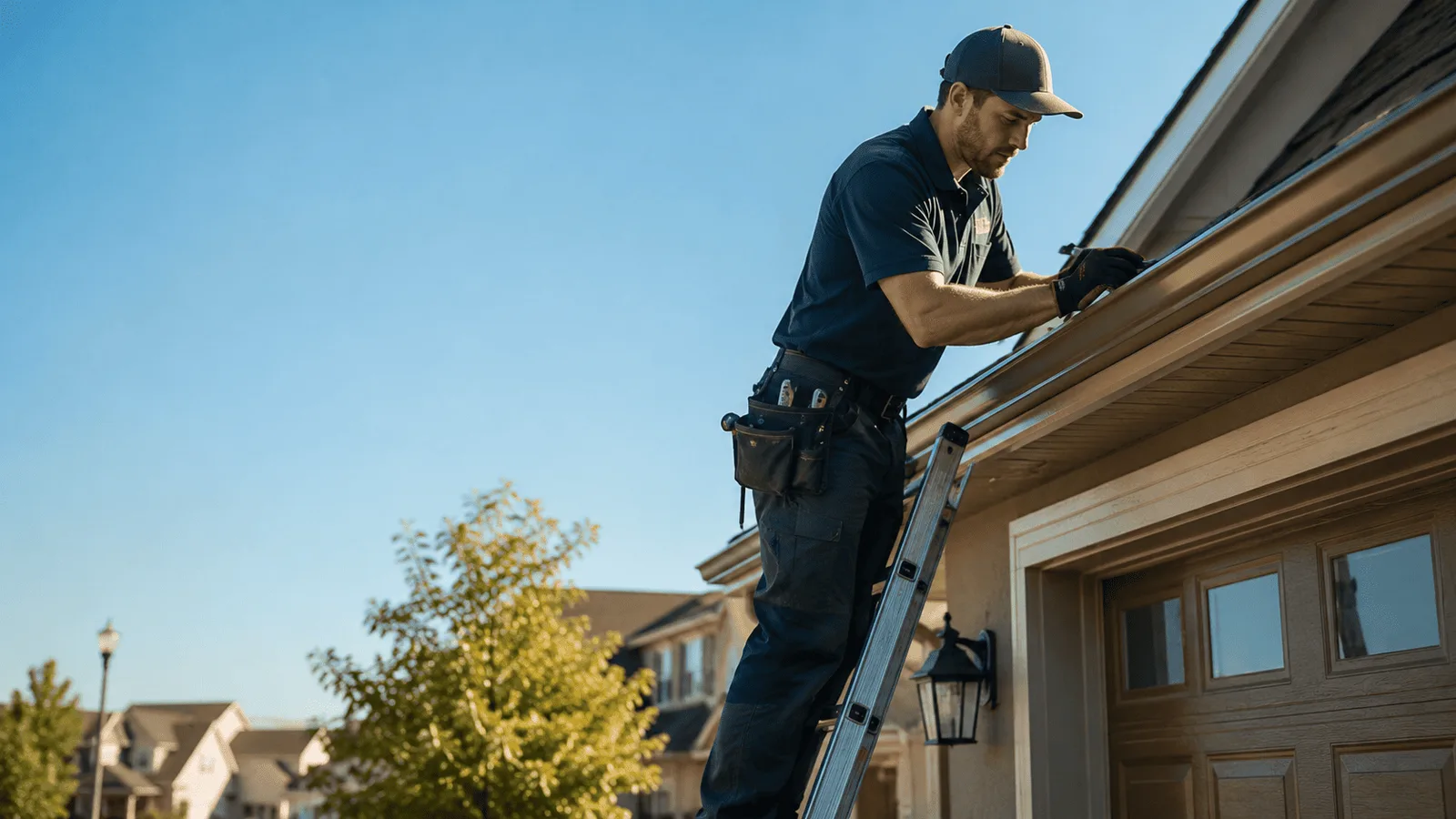 Gutter Repair in Pala, CA near me